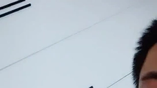 旺楚克大四女友说要穿着丝袜被我后入