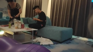 清风朗月花正开 电视剧沈阳 前女友 邹可心