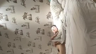 淫蕩老婆来了！我都这样被别人操的，你该学学了！
