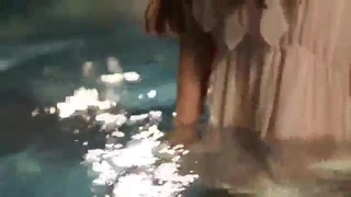 瘦女孩阿曼达享受诱惑和肛交