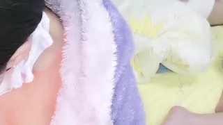 先试试炮机再内射