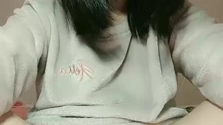 金发妹子口交大鸡巴