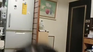 个人云盘被盗流出高学历外表淳朴斯文眼镜妹与四眼男友不为人知的私生活啪啪啪玩的真激情国语对白